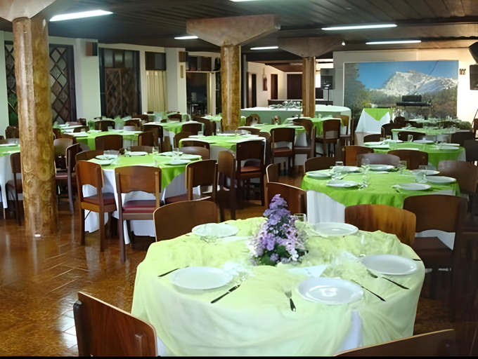 Food & Drinks 3, Hotel Palmeiras, Laranjeiras do Sul