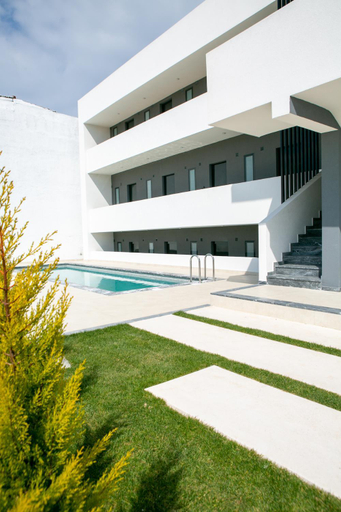 Exterior view 3, Benteler Studios Kallithea, Central Macedonia