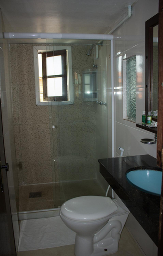Bathroom 3, Pousada Casa da Pedra, Armação dos Búzios
