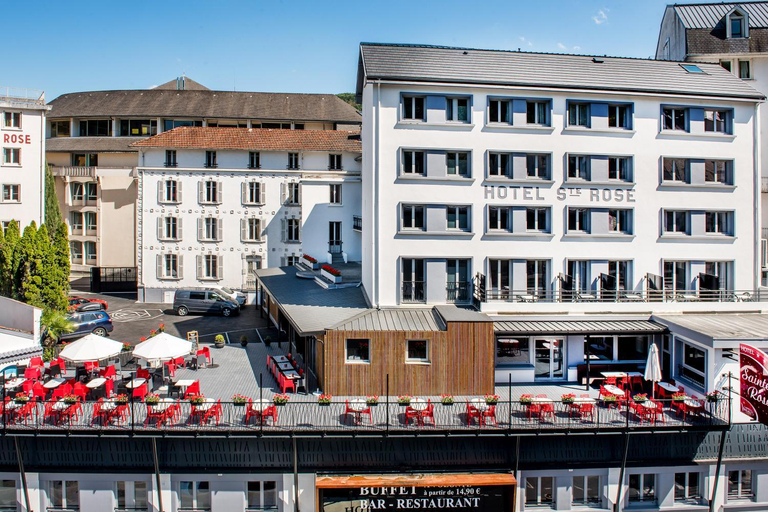 Exterior & Views, Rosalita Hostel, Hautes-Pyrénées