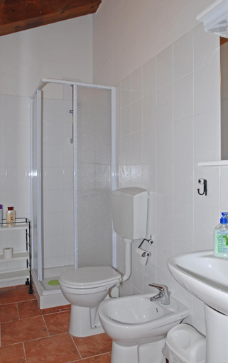 Bathroom, Agriturismo Le Giare, Genova