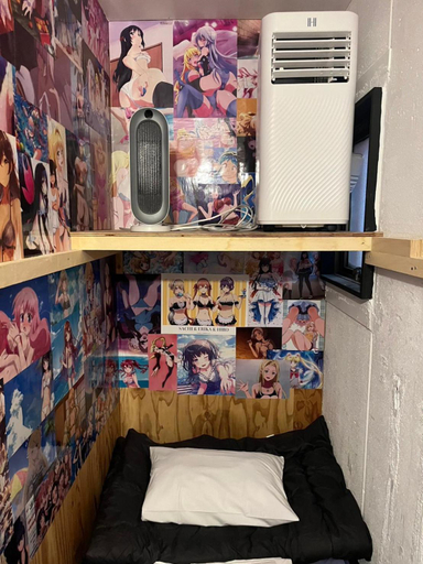 Others 5, Hostel Bedgasm, Taitō