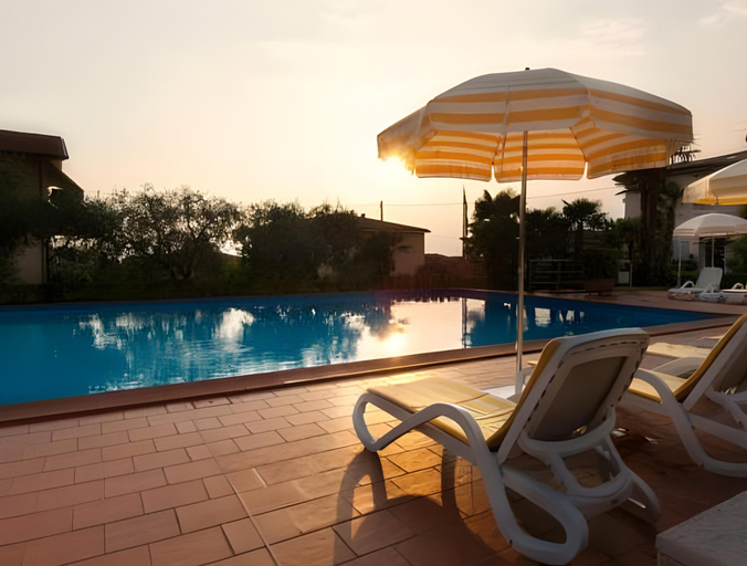 Sport & Beauty 4, Hotel Villa Olivo Resort 3S, Verona