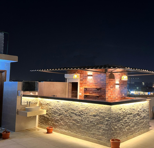 Exterior & Views 2, Dream Inn, Al-Ahram