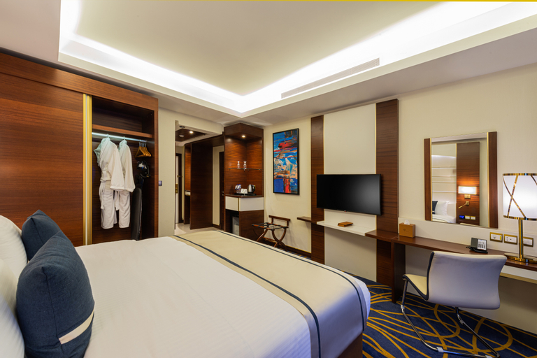 Bedroom 1