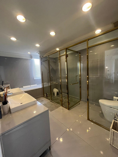 Bedroom 4, Super Luxury Townhome 56/4 , Wattana