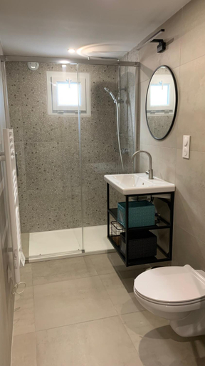 Bathroom, Residence Casa Olea - Studio - T2 - T3, Corse-du-Sud