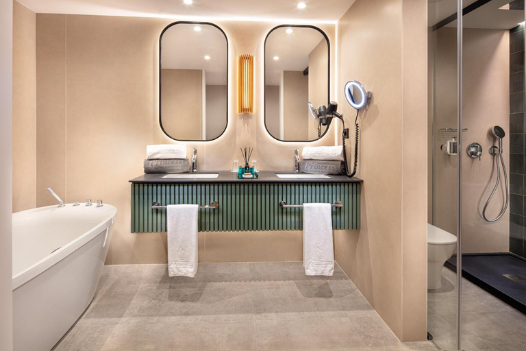 Bathroom 5, Princess Inspire Tenerife - Adults Only, Santa Cruz de Tenerife