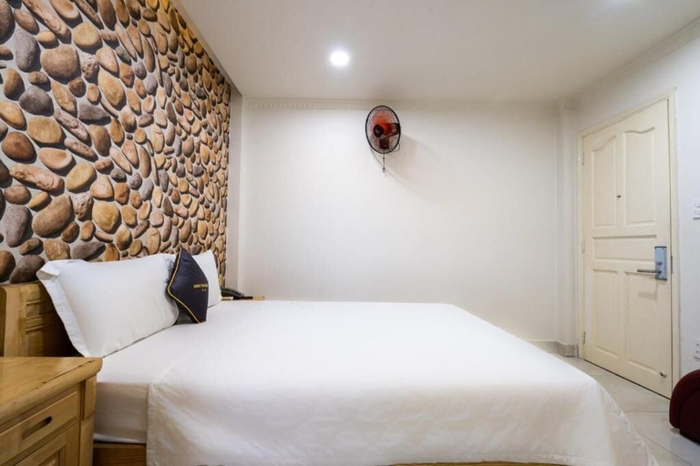 Bedroom 5, Khach san Minh Thu, Ho Chi Minh City