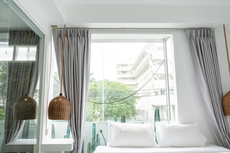 Bedroom 2, Up2you Hotel, Pulau Phuket