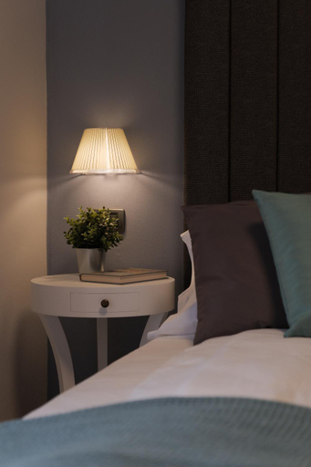 Bedroom, Hotel Milano & Apartments, Verbano-Cusio-Ossola