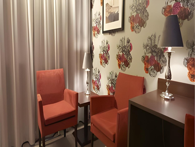 Public Area, Hotel Heer Hugo, Heerhugowaard