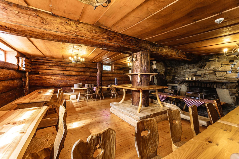 Food & Drinks 3, Wille Trojca, Bieszczady