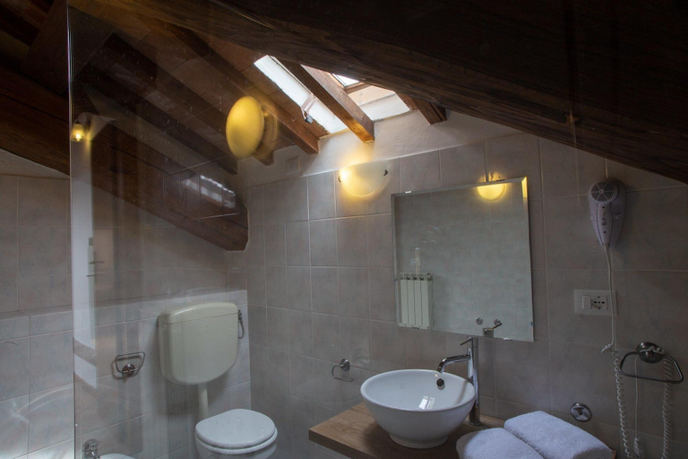 Bathroom 5, Santa Cecilia Perugia - Rooms & Suite, Perugia