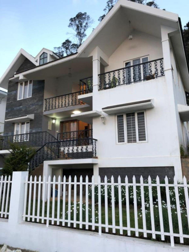 Exterior & Views 2, Aanvis Inn boutique home stay, The Nilgiris