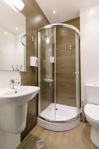 Bathroom 2, Eco Hotel Zdravetz, Rodopi