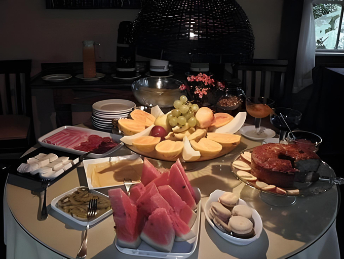 Food & Drinks 5, Pousada Olho D'Agua, Itatiaia