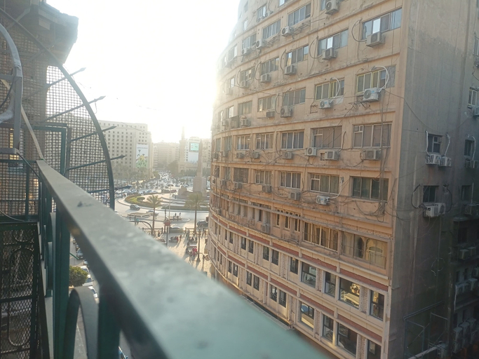 Exterior & Views 2, Motel 5 Square, Qasr an-Nil