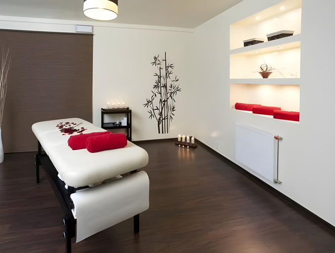 Bedroom 3, Hotel Skalite, Bielsko