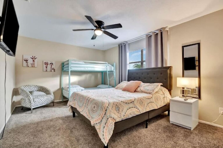 Bedroom 3, Christal Largo, Pinellas
