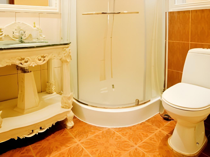 Bathroom 2, Palac Margot Nature&SPA, Jelenia Góra