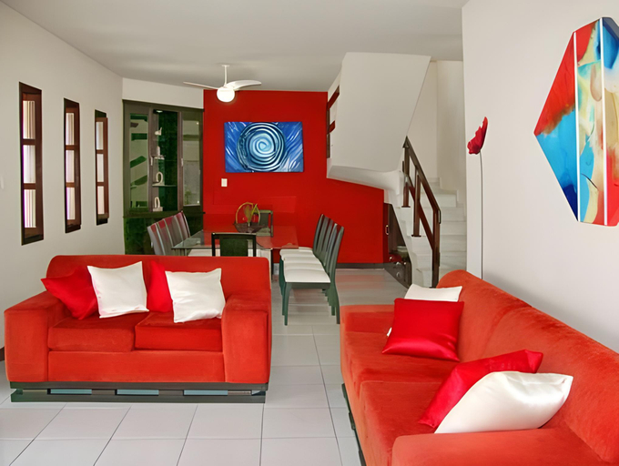 Public Area, Villa Araca - Boutique Hotel, Lauro de Freitas
