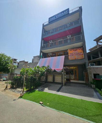 Exterior & Views, The Viraat, Gautam Buddha Nagar