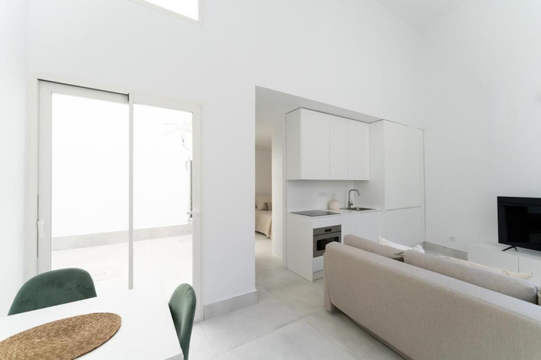 Others 3, Loft in the city, Madrid