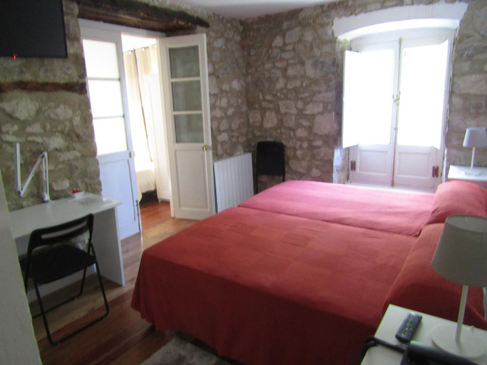 Bedroom 2, HOSTERIA SENORIO DE BIZKAIA, Vizcaya