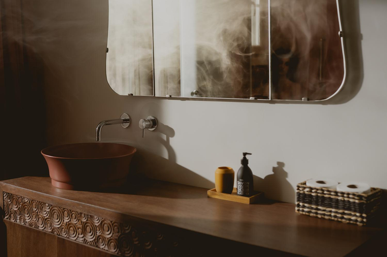 Bathroom 2, Bugan - Villa Athens, Attica