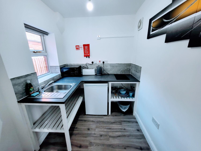 Others 2, Berridge Solo Stays - NG7, Nottingham