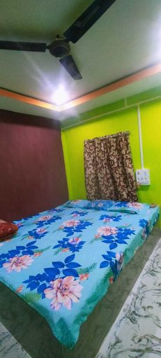 Bedroom, Laser Resort, South 24 Parganas