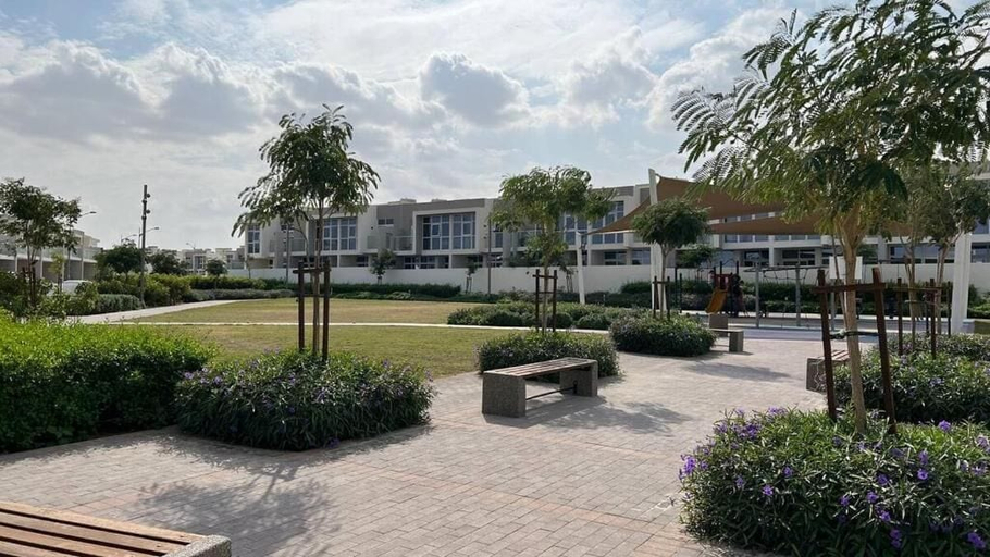 Others 4, Modern 3BR townhouse in Damac Hills 2