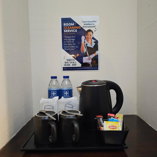 Amenities