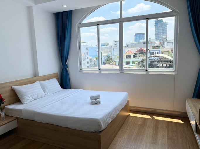 Home Away Serviced Apartment - Ky Con, District 1