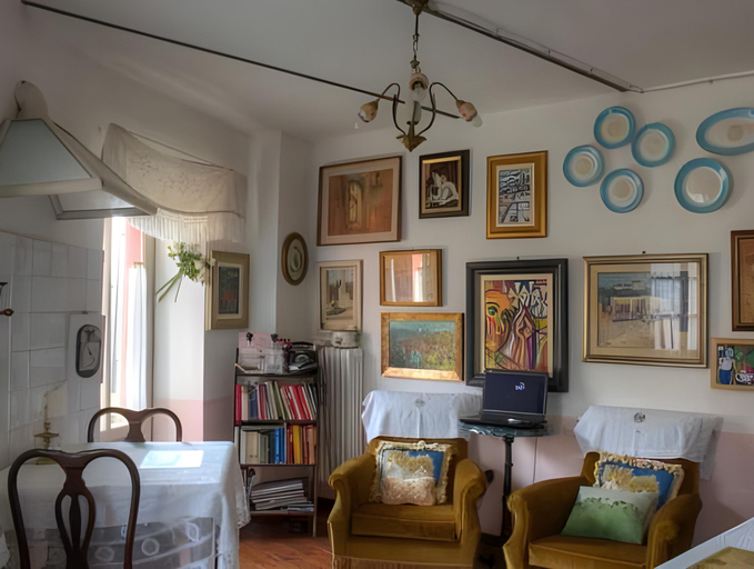 Others 4, Dimora San Sebastiano, Cuneo