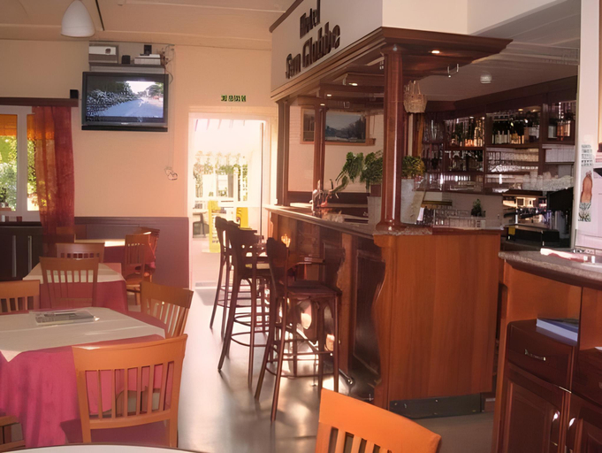 Food & Drinks 5, Hotel San Giobbe, Bellinzona