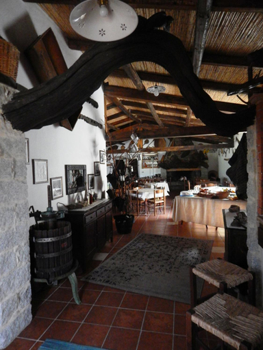 Food & Drinks, Agriturismo Jannas, Nuoro