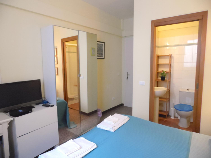 Casa Alba, Lucca