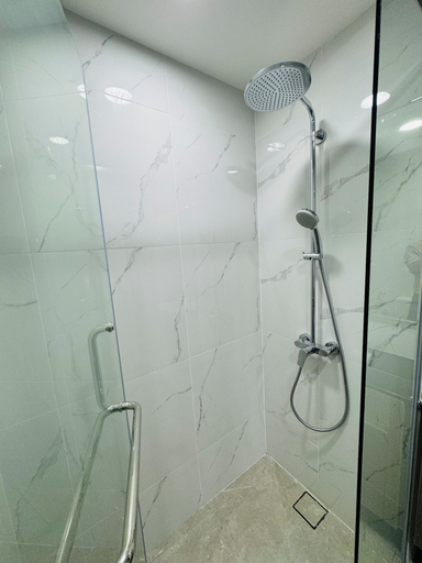 Bathroom 4, Agile Galaxy suites, Kuala Lumpur