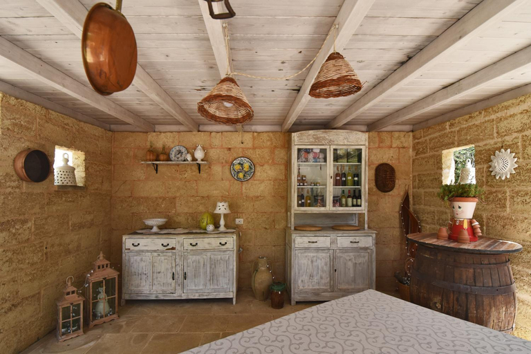 Food & Drinks 2, Masseria Pitanni, Lecce