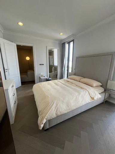 Bedroom 3, Super Luxury Townhome 56/4 , Wattana