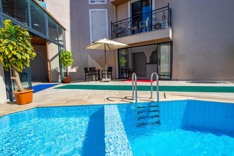 Sport & Beauty, Emilia Otel, Marmaris