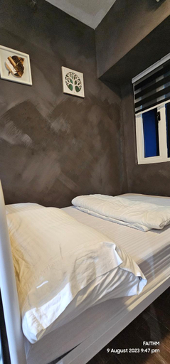 Bedroom 2, SMDC AIR RESIDENCES, Makati City