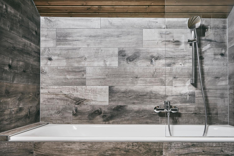 Bathroom 2, Boutique-Gasthof Ueberfuhr, Salzburg