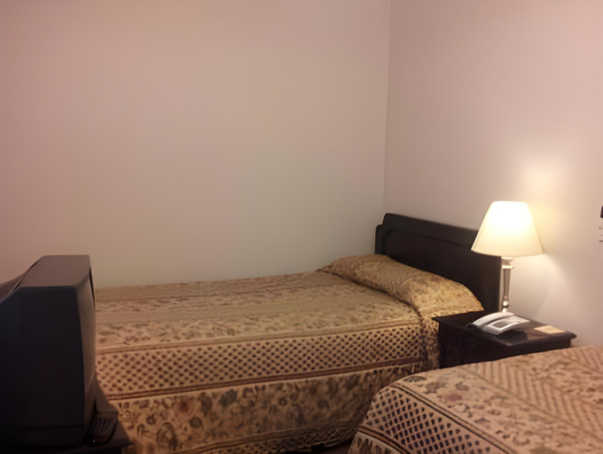 Bedroom 2, Hotel Las Terrazas Express, Ñuble
