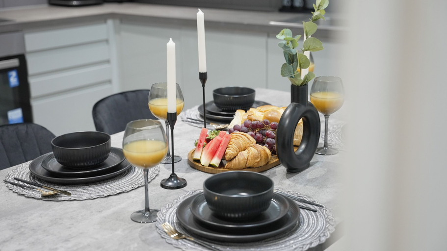 Food & Drinks 5, City Centre Luxury ApartmentSofa BedWIFI, Leicester
