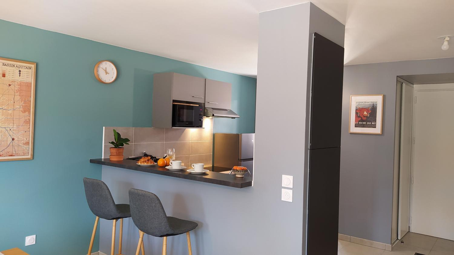 Facilities 3, Villa Poete avec jardin 3 Chambres Parking gratuit, Haute-Garonne