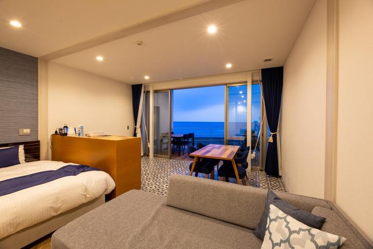 Bedroom 2, Bayside Kanaya, Futtsu