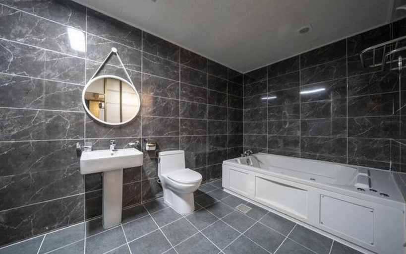 Bathroom 3, Cheonan Drappa, Cheonan